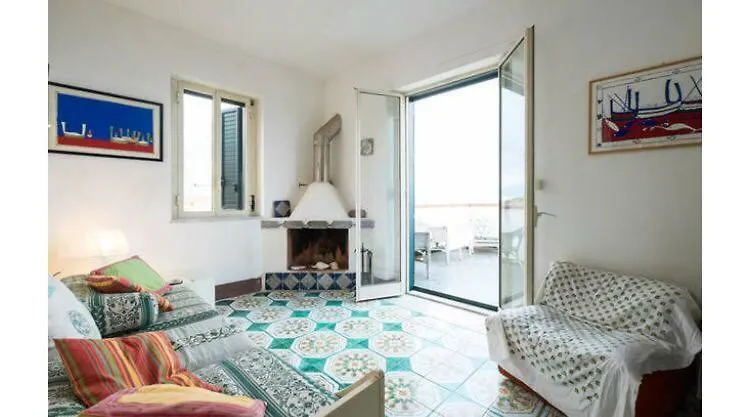 Villa Casa Di Mare à Palerme