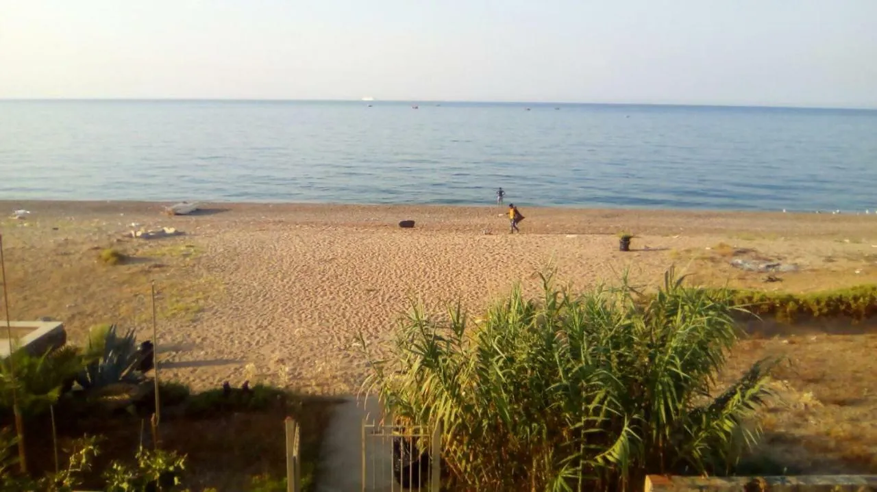 Villa Casa Di Mare à Palerme Hébergement de vacances